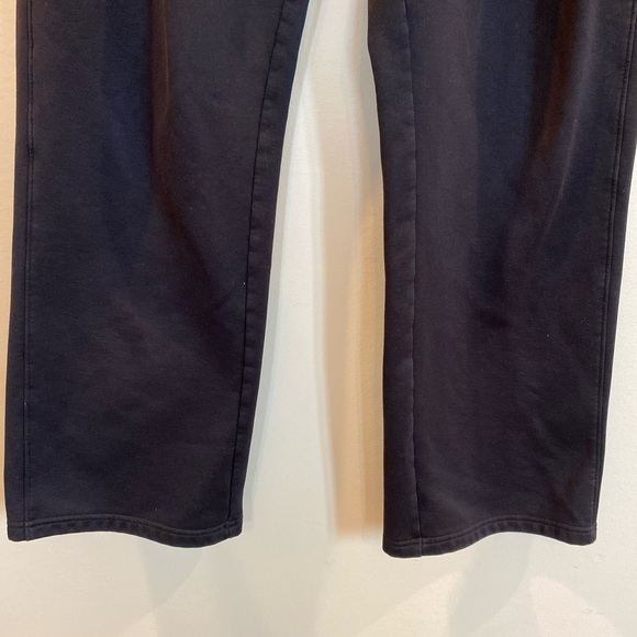 Womens Under Armour Sweat Pants Medium Black - Picture 4 of 6